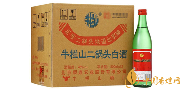 牛欄山二鍋頭酒價(jià)格表和圖片 牛欄山二鍋頭酒多少錢