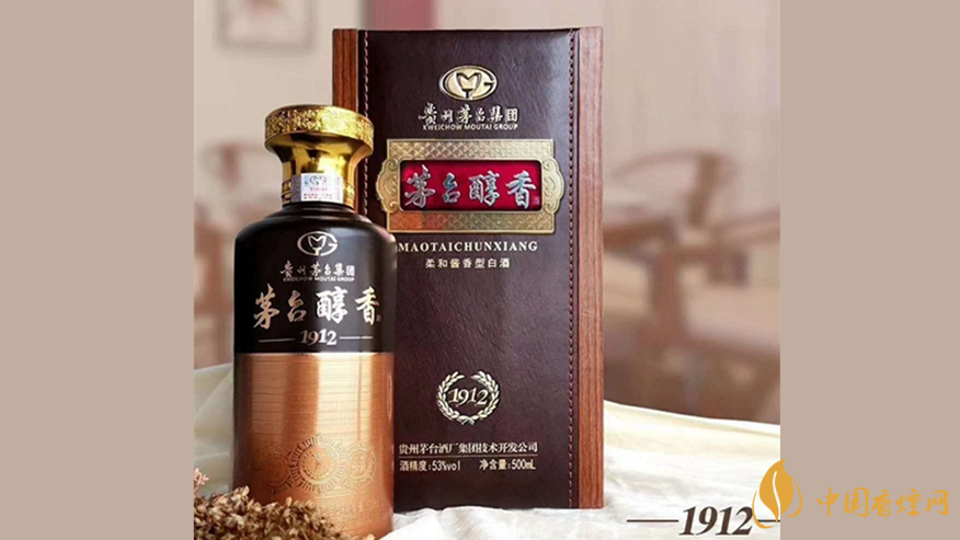 茅臺(tái)醇香1912多少錢(qián)一瓶 茅臺(tái)醇香1912市場(chǎng)價(jià)查詢(xún)