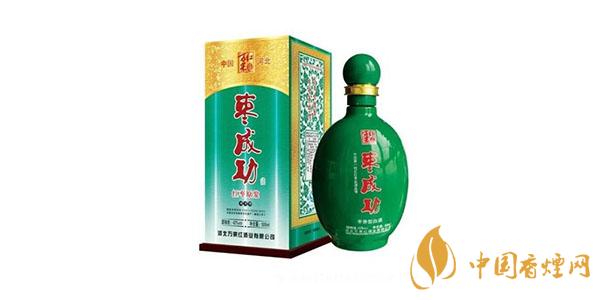 行唐棗酒53度價(jià)格表 行唐棗酒多少錢(qián)一瓶