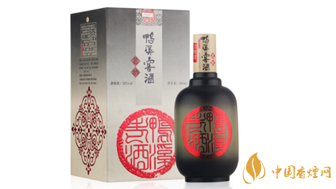 鴨溪窖老酒多少錢一瓶售價(jià) 鴨溪窖老酒52度價(jià)格及價(jià)目表