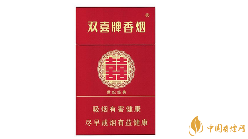 2021雙喜硬世紀(jì)經(jīng)典真假煙帶圖最新對比