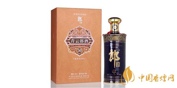 青云郎酒多少錢一瓶 青云郎酒50年價(jià)格