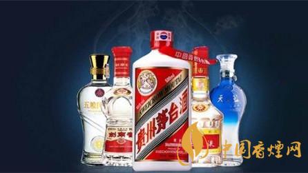 中國各類香型白酒天梯圖2021最新