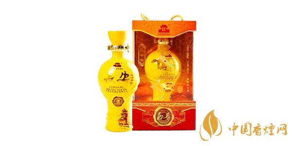 長(zhǎng)安酒52度多少錢(qián) 長(zhǎng)安酒價(jià)格表