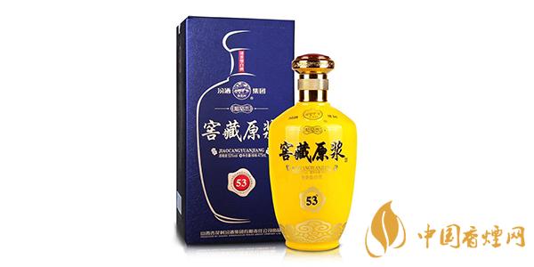 汾酒原漿酒價(jià)格 汾酒原漿53度價(jià)格表