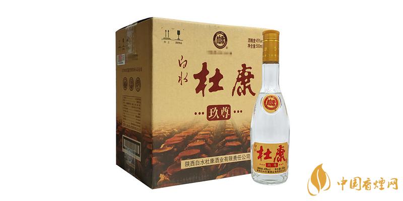 杜康糧食酒十斤裝價格 杜康糧食酒多少錢