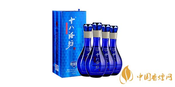 十八酒坊酒多少錢 十八酒坊藍(lán)鉆價(jià)格