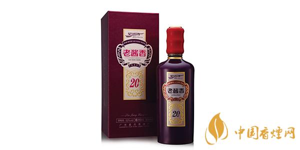 星河灣酒多少錢 星河灣酒20年價格