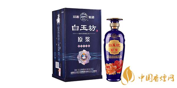 白玉坊酒價(jià)格42度 白玉坊酒多少錢