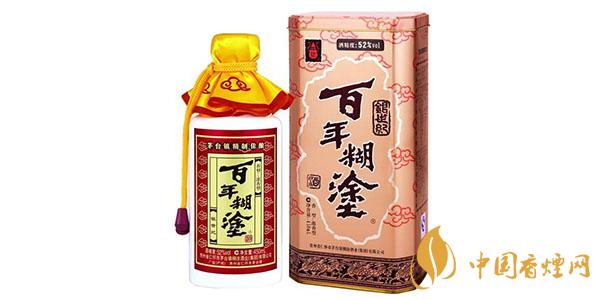 百年糊涂酒52度多少錢(qián)一瓶 百年糊涂酒價(jià)格表