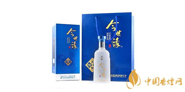 今世緣酒多少錢一瓶42度 今世緣酒價(jià)格表