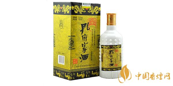 孔府家酒多少錢一瓶 孔府家酒52度價格