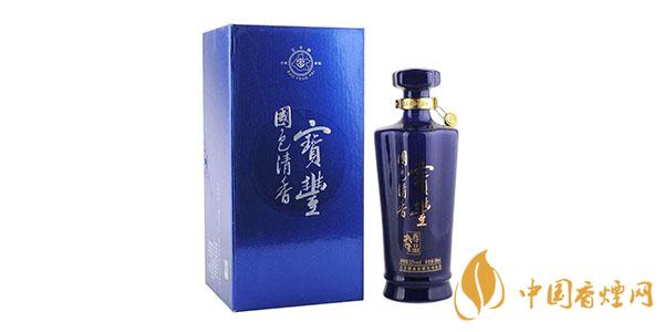 寶豐酒多少錢(qián) 寶豐酒52度價(jià)格