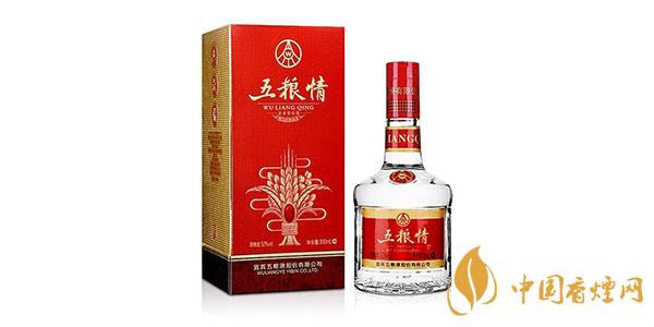 五糧情酒怎么樣 五糧情酒多少錢(qián)一瓶