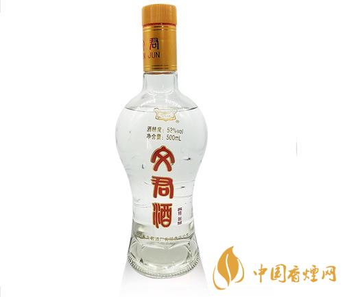 文君酒52度價格圖片一覽 文君酒52度怎么樣