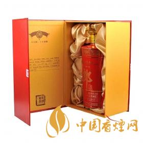 紅運(yùn)郎酒53度多少錢一瓶 紅運(yùn)郎酒53度30年價(jià)格998ml