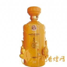 飛天茅臺20年漿藏黃瓶價(jià)格2021  飛天茅臺20年漿藏酒價(jià)格表一覽