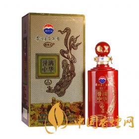 茅臺(tái)譽(yù)滿中華52度500ml多少錢(qián) 茅臺(tái)譽(yù)滿中華52度500ml價(jià)格一覽