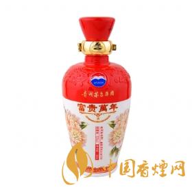 茅臺(tái)富貴萬(wàn)年52度價(jià)格  茅臺(tái)富貴萬(wàn)年52度濃香型價(jià)格一覽