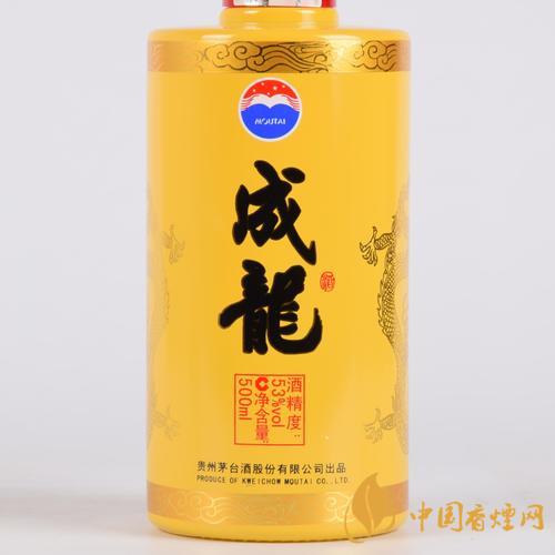 茅臺成龍酒怎么樣 成龍茅臺53度價格表