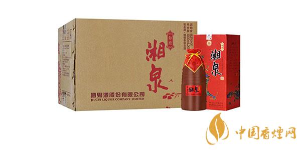 湘泉酒鄉(xiāng)戀52度多少錢 湘泉酒鄉(xiāng)戀口感如何