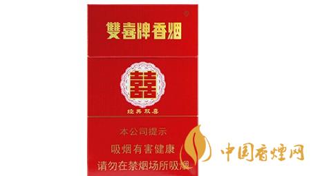 雙喜硬經(jīng)典多少錢一包 雙喜硬經(jīng)典價(jià)格圖表一覽