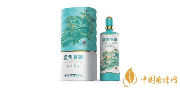 迎駕貢酒生態(tài)霍山多少錢一瓶 迎駕貢酒生態(tài)霍山52度價(jià)格