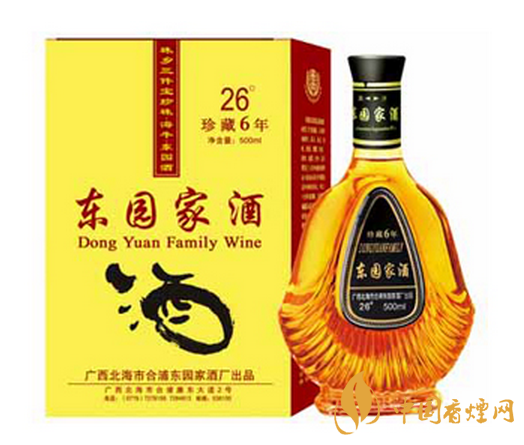 廣西白酒品牌有哪些 廣西白酒排行榜