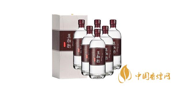 莫獨(dú)酌42度價(jià)格 莫獨(dú)酌月影好喝嗎