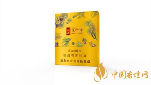 龍煙紅松香什么價(jià) 龍煙紅松香煙一條多少盒