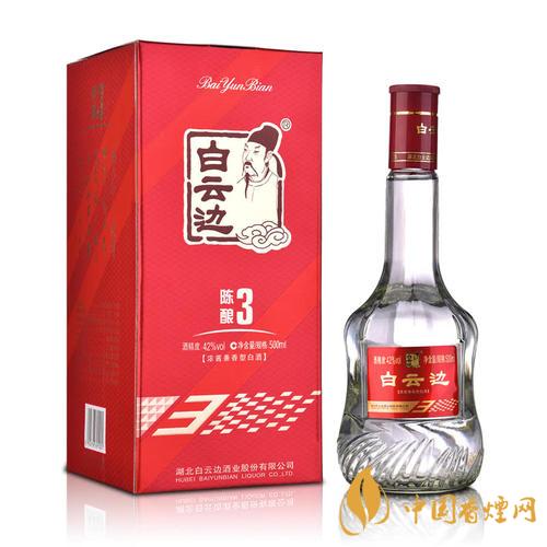 白云邊酒價格表 白云邊酒價格圖表一覽2021