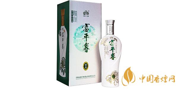 富平春尊貴多少錢一瓶 富平春尊貴45度價(jià)格