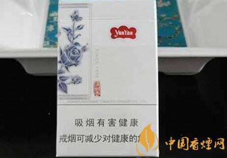 云煙(超細(xì)支清甜香)價(jià)格表圖 云煙清甜香多少錢一包