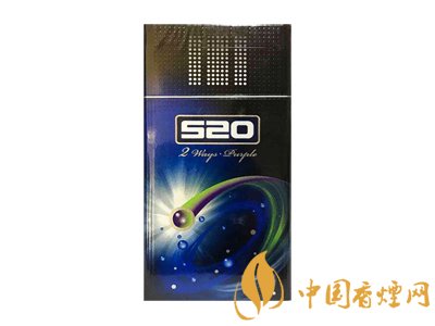 女士煙的520煙爆珠和非爆珠評(píng)測(cè)！