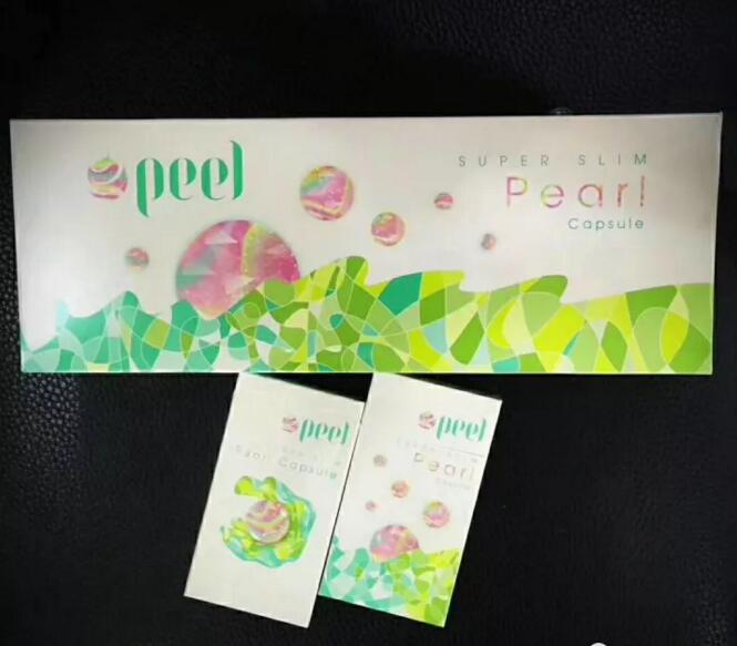 peel香煙成為女士首選，peel水果味香煙