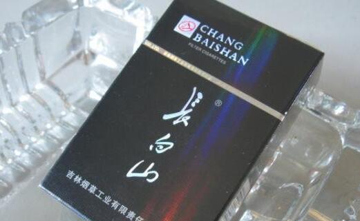 長(zhǎng)白山(8mg)香煙怎么樣長(zhǎng)白山8mg好抽嗎