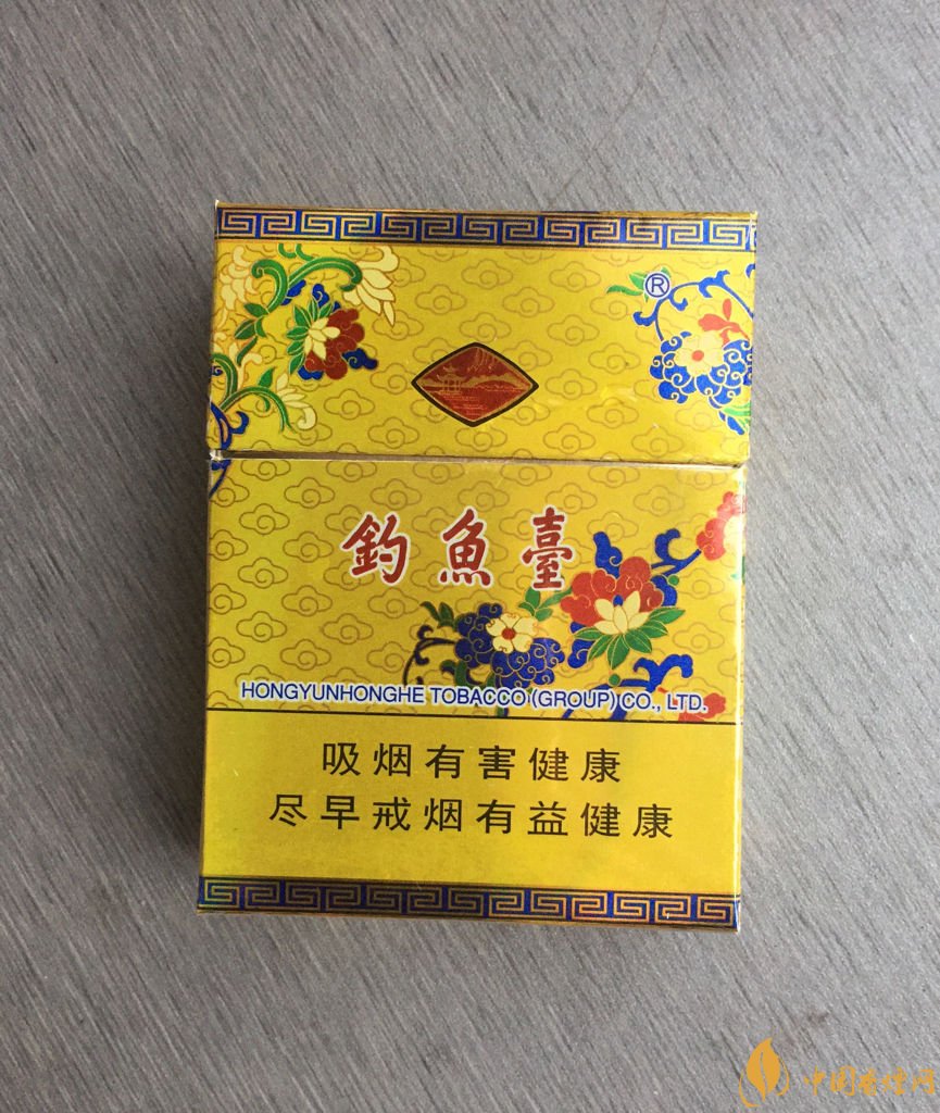 釣魚臺香煙產(chǎn)地在哪，釣魚臺香煙不出售