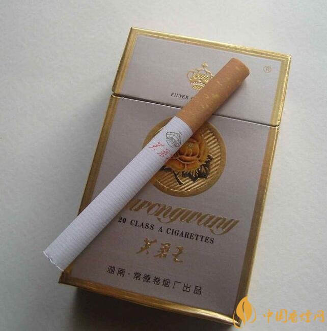 中國出口香煙排行榜，中華玉溪備受青睞