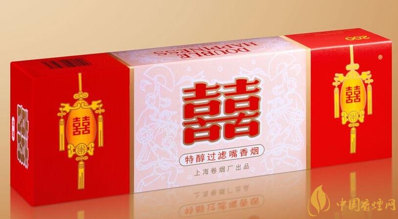 上海煙草集團(tuán)旗下香煙有哪些，生產(chǎn)特供香煙