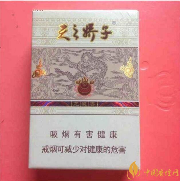 最受歡迎全開式香煙排行榜，高端大氣上檔次