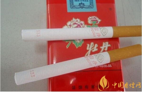 牡丹333香煙價(jià)格多少，牡丹333用的是中華煙煙草嗎