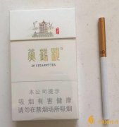 黃鶴樓細(xì)支香煙有幾種黃鶴細(xì)支香煙價格表