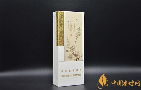 王冠雪茄(梅蘭竹菊)價(jià)格表圖 王冠雪茄梅蘭竹菊價(jià)格多少