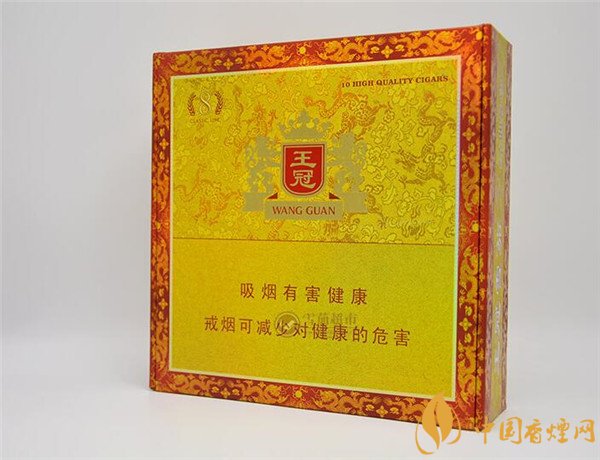 王冠雪茄(王冠經(jīng)典8號(hào))怎么樣 王冠雪茄經(jīng)典8號(hào)鑒賞