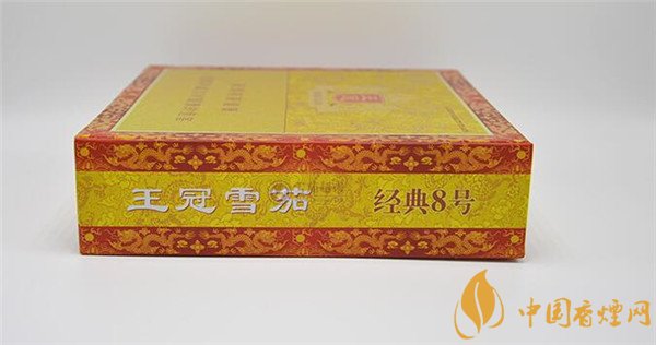 王冠雪茄(王冠經(jīng)典8號(hào))怎么樣 王冠雪茄經(jīng)典8號(hào)鑒賞