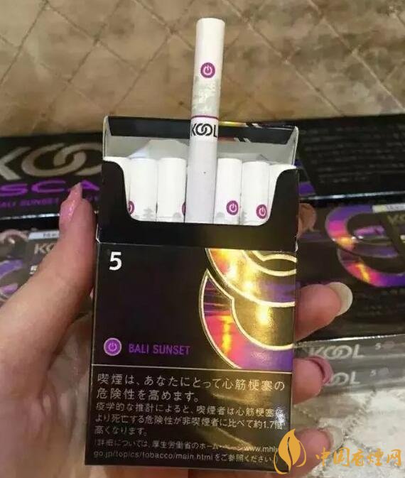 好抽的進口爆珠煙排行榜，十大口感最好的爆珠香煙