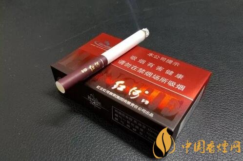 紅河v8多少錢(qián)一包硬盒 紅河v8價(jià)格一覽