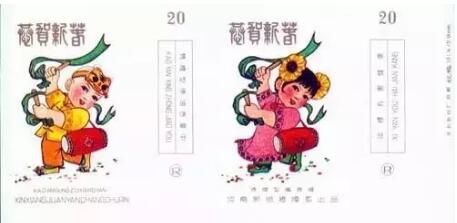 煙標(biāo)年俗有哪些藏在煙標(biāo)里的年味