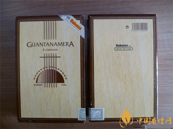 古巴雪茄(關(guān)塔那摩)價格表圖 guantanamera5支多少錢