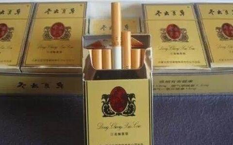 冬蟲夏草香煙(硬)好抽嗎 冬蟲夏草香煙口感美味異常